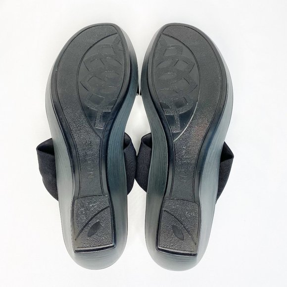 Naot Pinotage Comfort Slip On Heel Slide Sandal Size US 11 EUR 42 - Picture 7 of 10